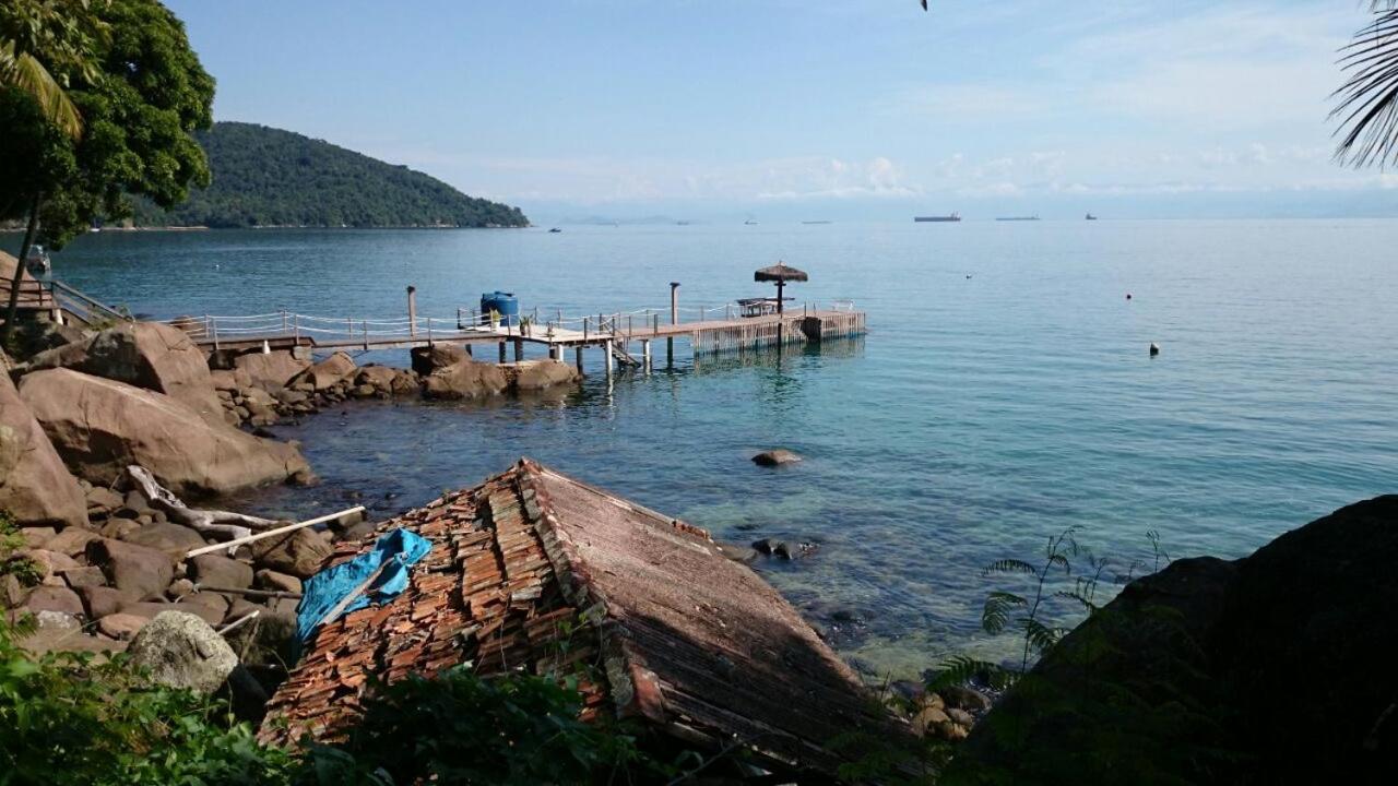 Ilha Grande - Casa Praia Da Longa Exterior foto