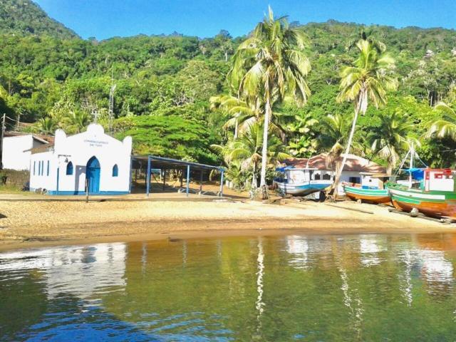 Ilha Grande - Casa Praia Da Longa Exterior foto