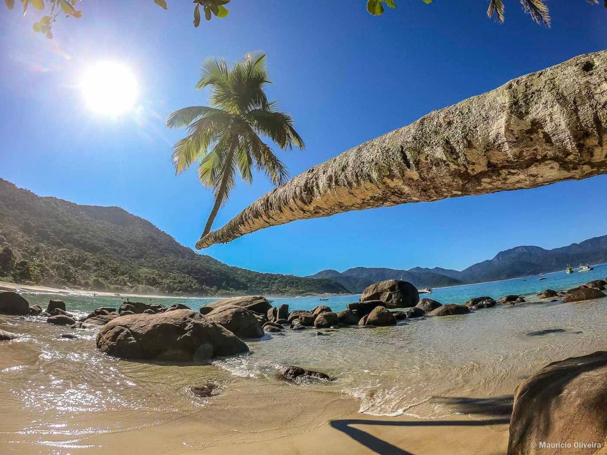 Ilha Grande - Casa Praia Da Longa Exterior foto