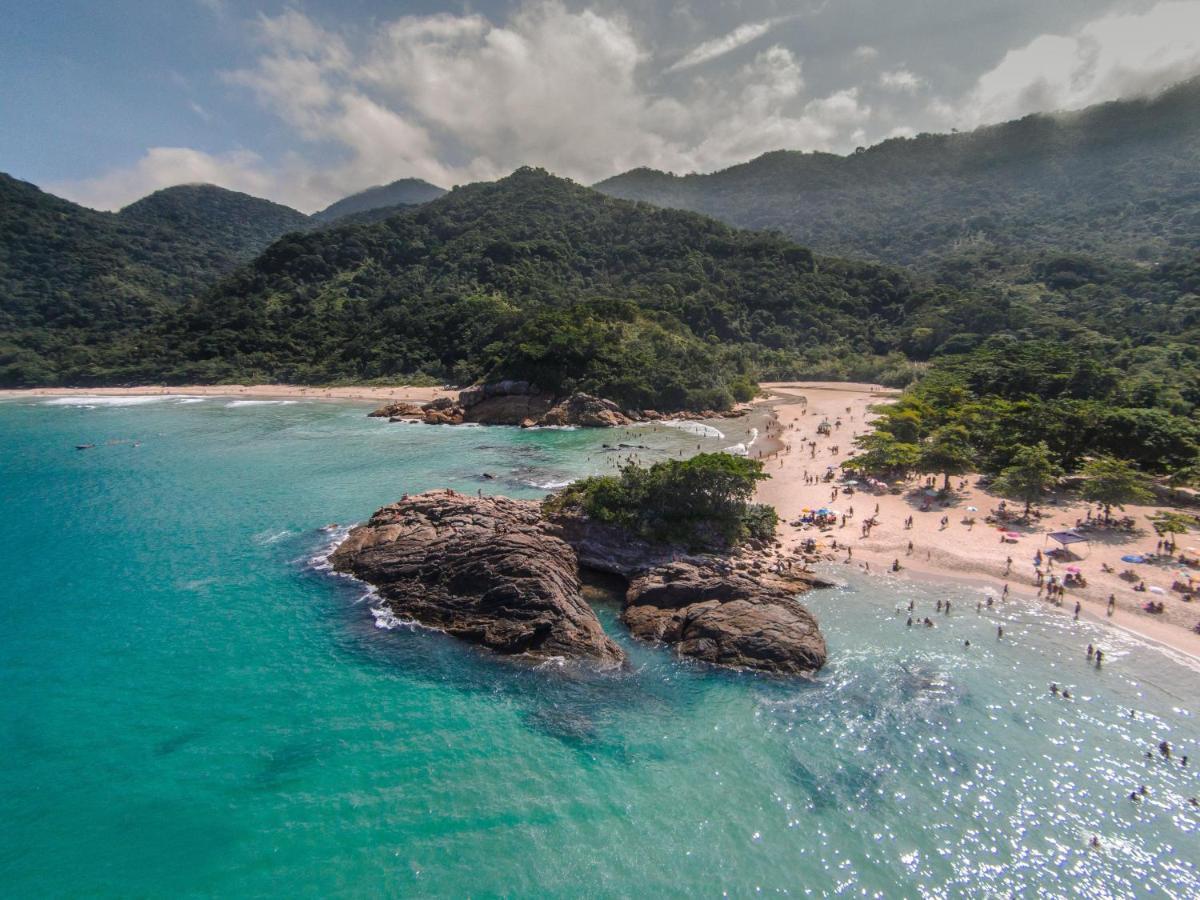 Ilha Grande - Casa Praia Da Longa Exterior foto