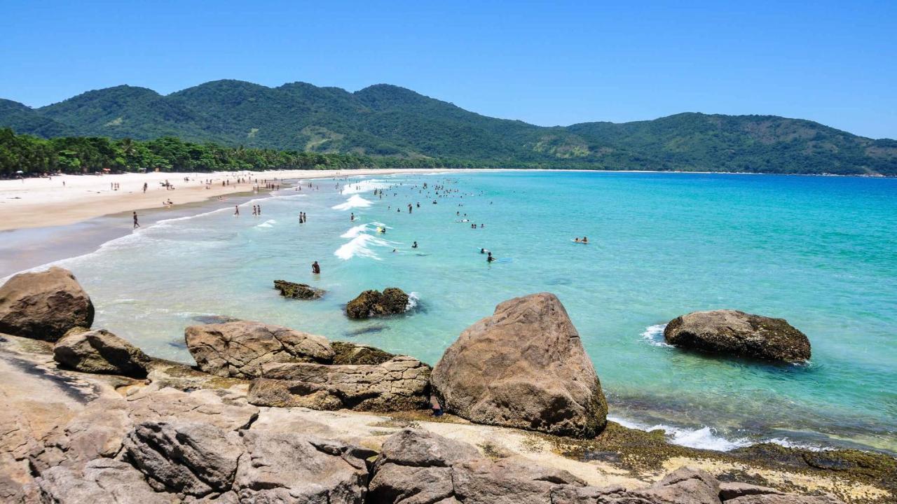 Ilha Grande - Casa Praia Da Longa Exterior foto
