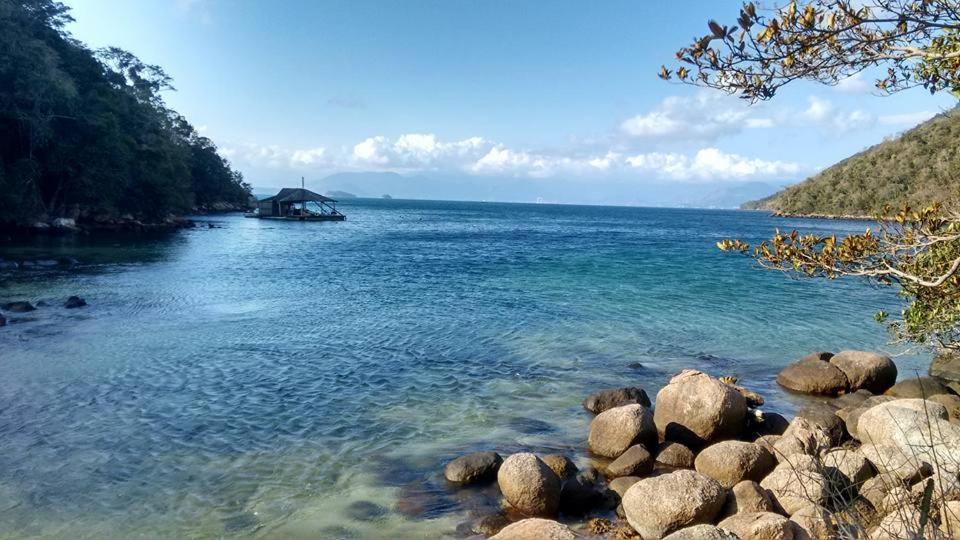 Ilha Grande - Casa Praia Da Longa Exterior foto